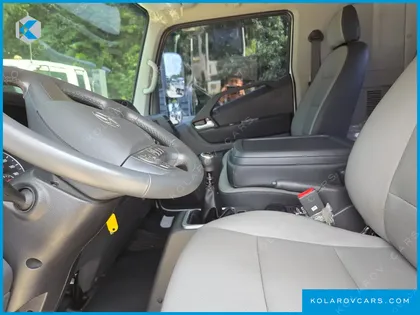 HYUNDAI MIGHTY SUPER CAP
