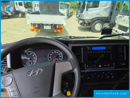 HYUNDAI MIGHTY SUPER CAP