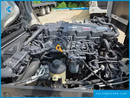 HYUNDAI MIGHTY SUPER CAP