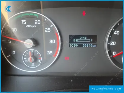 HYUNDAI MIGHTY SUPER CAP