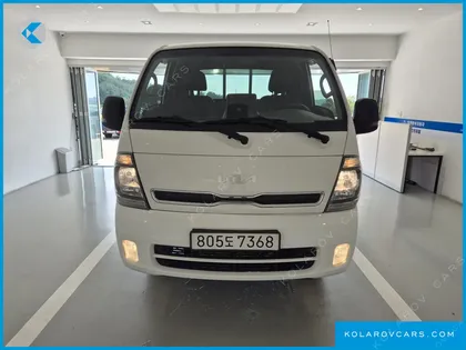 KIA BONGO III 4WD KING CAP