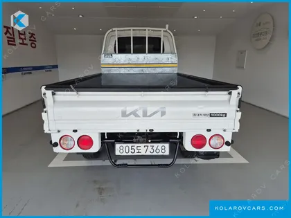 KIA BONGO III 4WD KING CAP