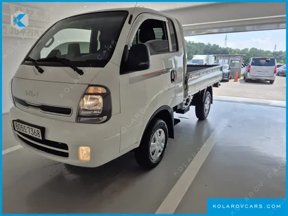 KIA BONGO III 4WD KING CAP