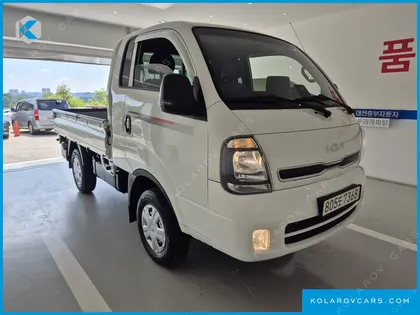 KIA BONGO III 4WD KING CAP