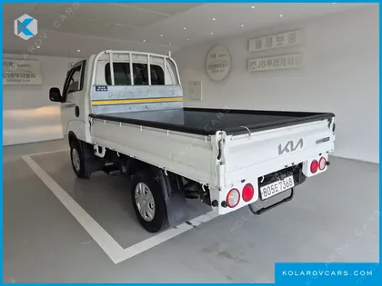 KIA BONGO III 4WD KING CAP