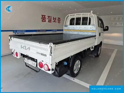 KIA BONGO III 4WD KING CAP