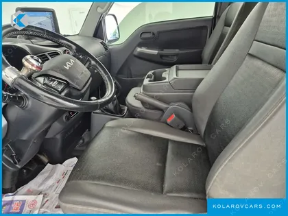 KIA BONGO III 4WD KING CAP