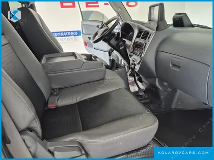 KIA BONGO III 4WD KING CAP