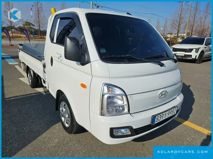 HYUNDAI PORTER II SUPER CABIN LPG