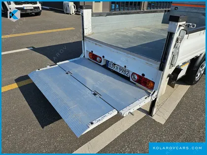 HYUNDAI PORTER II SUPER CABIN LPG