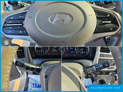 HYUNDAI PORTER II SUPER CABIN LPG