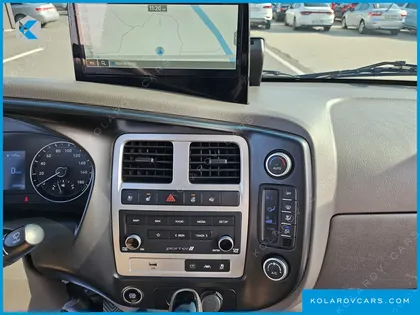 HYUNDAI PORTER II SUPER CABIN LPG