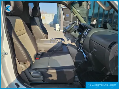 HYUNDAI PORTER II SUPER CABIN LPG