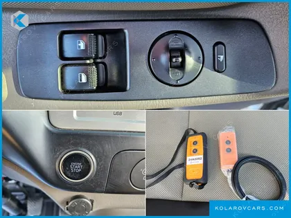 HYUNDAI PORTER II SUPER CABIN LPG