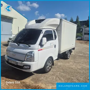 HYUNDAI PORTER II SUPER CAP CRDI