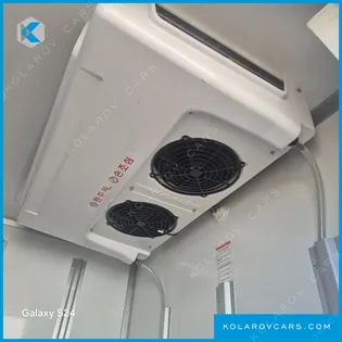 HYUNDAI PORTER II SUPER CAP CRDI