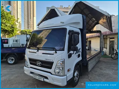 HYUNDAI MIGHTY STANDARD CAP