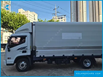 HYUNDAI MIGHTY STANDARD CAP