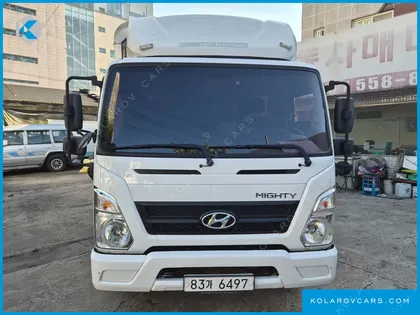 HYUNDAI MIGHTY STANDARD CAP