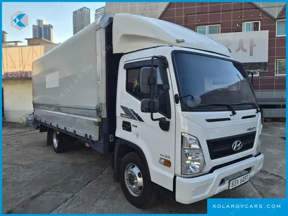 HYUNDAI MIGHTY STANDARD CAP