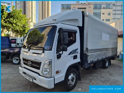 HYUNDAI MIGHTY STANDARD CAP