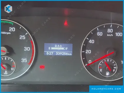 HYUNDAI MIGHTY STANDARD CAP