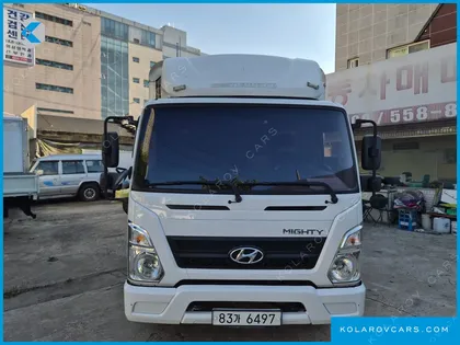 HYUNDAI MIGHTY STANDARD CAP