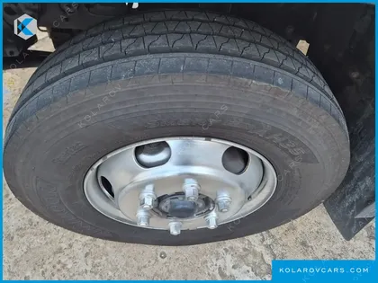 HYUNDAI MIGHTY STANDARD CAP