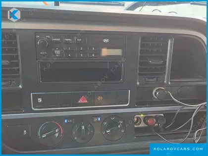 HYUNDAI MIGHTY STANDARD CAP