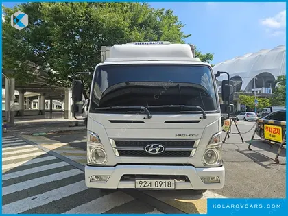 HYUNDAI MIGHTY SUPER CAP