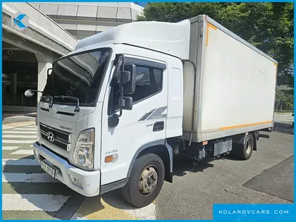 HYUNDAI MIGHTY SUPER CAP