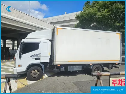 HYUNDAI MIGHTY SUPER CAP