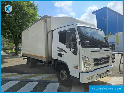 HYUNDAI MIGHTY SUPER CAP