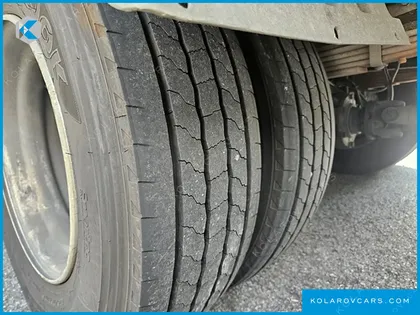 HYUNDAI MIGHTY SUPER CAP