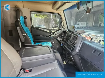HYUNDAI MIGHTY SUPER CAP