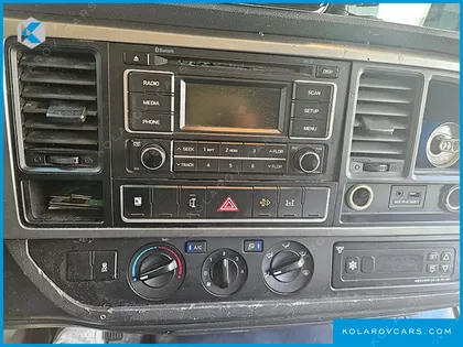 HYUNDAI MIGHTY SUPER CAP