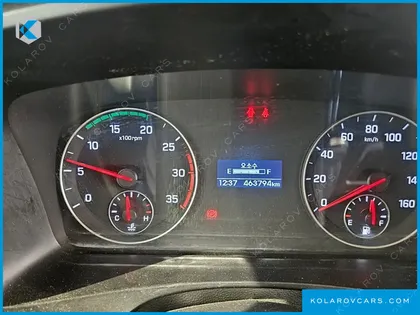 HYUNDAI MIGHTY SUPER CAP
