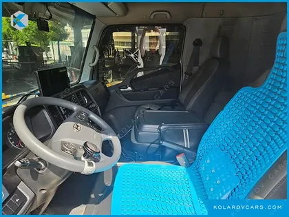 HYUNDAI MIGHTY SUPER CAP