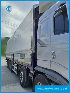 TATA DAEWOO PRIMA LARGE TRUCK 10X4