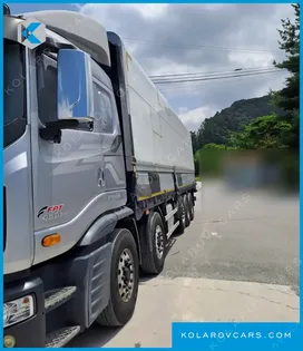 TATA DAEWOO PRIMA LARGE TRUCK 10X4