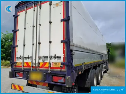 TATA DAEWOO PRIMA LARGE TRUCK 10X4