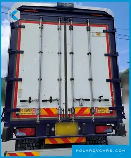 TATA DAEWOO PRIMA LARGE TRUCK 10X4