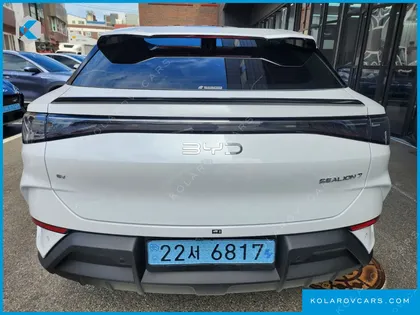 BYD SEALION 7 BASE