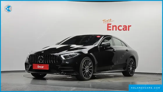 MERCEDES CLS-CLASS CLS450 4MATIC AMG LINE