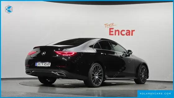 MERCEDES CLS-CLASS CLS450 4MATIC AMG LINE