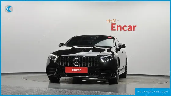 MERCEDES CLS-CLASS CLS450 4MATIC AMG LINE