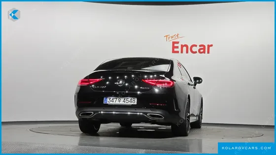 MERCEDES CLS-CLASS CLS450 4MATIC AMG LINE