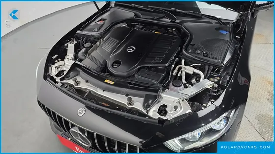 MERCEDES CLS-CLASS CLS450 4MATIC AMG LINE