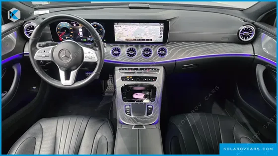 MERCEDES CLS-CLASS CLS450 4MATIC AMG LINE