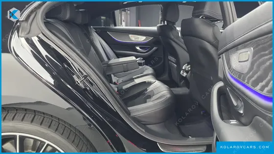 MERCEDES CLS-CLASS CLS450 4MATIC AMG LINE